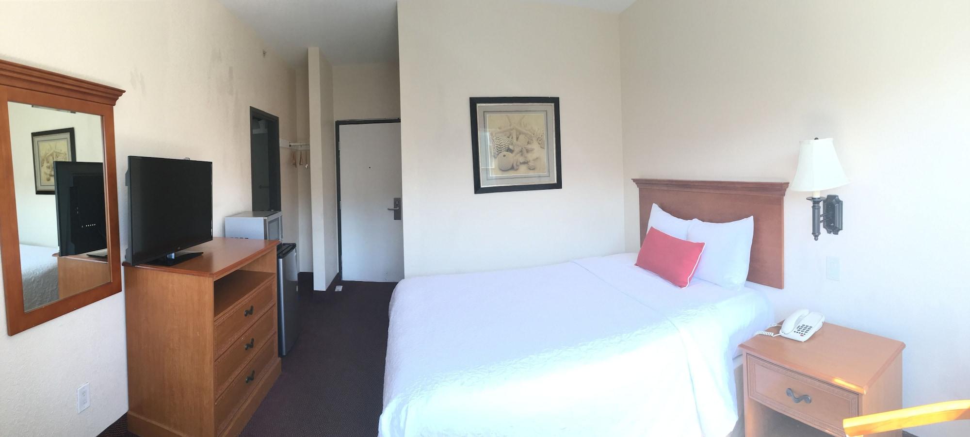 Harborview Inn & Suites-Convention Center-Airport-Gaslamp-Seaworld-Zoo-Balboa Park San Diego Eksteriør billede