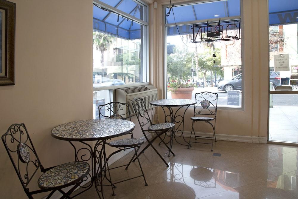 Harborview Inn & Suites-Convention Center-Airport-Gaslamp-Seaworld-Zoo-Balboa Park San Diego Eksteriør billede
